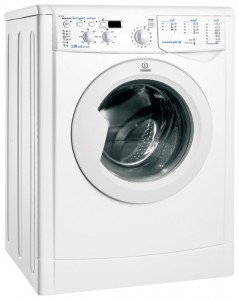 egenskaper Tvättmaskin Indesit IWD 81283 ECO Fil