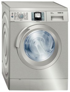 características Máquina de lavar Bosch WAS 327X0ME Foto
