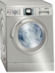 Bosch WAS 327X0ME वॉशिंग मशीन ललाट स्थापना के लिए फ्रीस्टैंडिंग, हटाने योग्य कवर