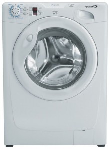 características Máquina de lavar Candy GO 107 DF Foto