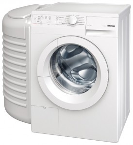 egenskaper Tvättmaskin Gorenje W 72ZY2/R Fil