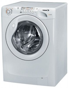 características Máquina de lavar Candy GO 5110 D Foto