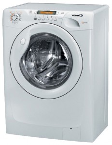 विशेषताएँ वॉशिंग मशीन Candy GO4 106 TXT तस्वीर