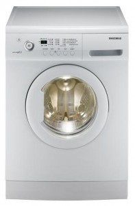 Egenskaber Vaskemaskine Samsung WFR1062 Foto