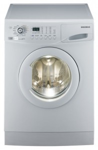 egenskaper Tvättmaskin Samsung WF6450S7W Fil