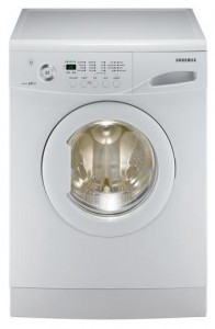 les caractéristiques Machine à laver Samsung WFB861 Photo