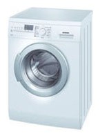 características Máquina de lavar Siemens WS 12X440 Foto