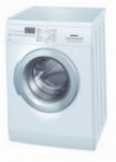 Siemens WS 12X440 洗衣机 面前 独立式的