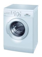 charakteristika Pračka Siemens WS 10X160 Fotografie