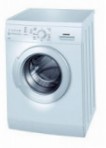 Siemens WS 10X160 洗衣机 面前 独立式的