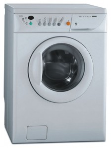 egenskaper Tvättmaskin Zanussi ZWS 1040 Fil