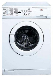 特性 洗濯機 AEG LAV 62800 写真