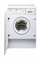 विशेषताएँ वॉशिंग मशीन Bosch WVTi 3240 तस्वीर