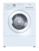 özellikleri çamaşır makinesi Bosch WFLi 2840 fotoğraf