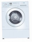 Bosch WFLi 2840 वॉशिंग मशीन ललाट में निर्मित