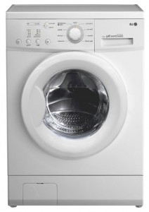les caractéristiques Machine à laver LG F-1088LD Photo