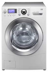 karakteristieken Wasmachine LG F-1280QDS Foto