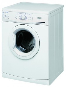 Characteristics ﻿Washing Machine Whirlpool AWO/D 43125 Photo