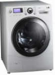 LG F-1443KDS ﻿Washing Machine front freestanding