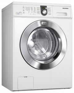 特性 洗濯機 Samsung WFM602WCC 写真