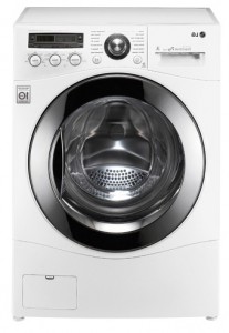 características Máquina de lavar LG F-1281HD Foto