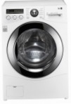 LG F-1281HD Máquina de lavar frente autoportante
