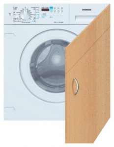 特点 洗衣机 Siemens TF 24T558 照片