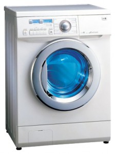 les caractéristiques Machine à laver LG WD-12344ND Photo