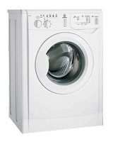 les caractéristiques Machine à laver Indesit WIL 102 X Photo