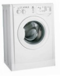 Indesit WIL 82 X वॉशिंग मशीन ललाट स्थापना के लिए फ्रीस्टैंडिंग, हटाने योग्य कवर