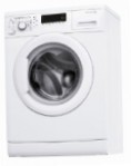 Bauknecht AWSB 63213 Machine à laver avant autoportante, couvercle amovible pour l'intégration