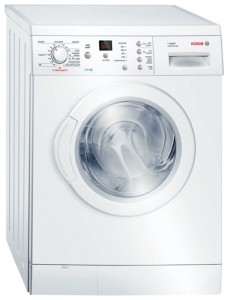 charakteristika Pračka Bosch WAE 2438 E Fotografie