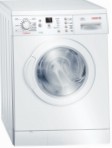 Bosch WAE 2438 E Tvättmaskin främre fristående, avtagbar klädsel för inbäddning