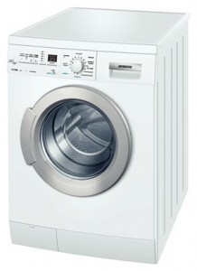 特性 洗濯機 Siemens WM 10E39 R 写真