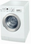 Siemens WM 10E39 R Tvättmaskin främre fristående, avtagbar klädsel för inbäddning