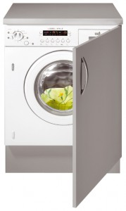 egenskaper Tvättmaskin TEKA LI4 1080 E Fil
