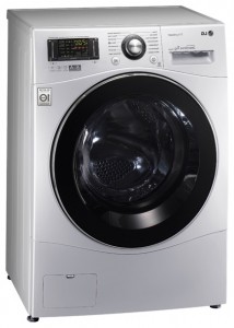 características Máquina de lavar LG F-1294HDS Foto