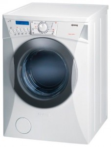 özellikleri çamaşır makinesi Gorenje WA 74124 fotoğraf