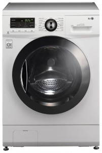 Characteristics ﻿Washing Machine LG F-1096TD Photo