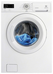 Characteristics ﻿Washing Machine Electrolux EWF 1076 GDW Photo
