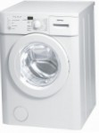 Gorenje WS 60149 洗衣机 面前 独立的，可移动的盖子嵌入