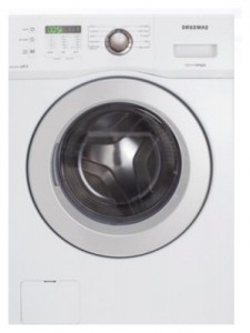 特性 洗濯機 Samsung WF0602W0BCWQ 写真