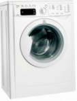 Indesit IWSE 71251 वॉशिंग मशीन ललाट स्थापना के लिए फ्रीस्टैंडिंग, हटाने योग्य कवर