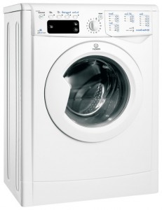 özellikleri çamaşır makinesi Indesit IWSE 51051 C ECO fotoğraf