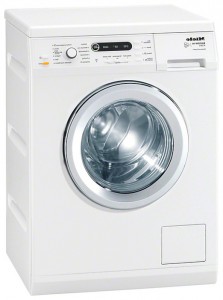 विशेषताएँ वॉशिंग मशीन Miele W 5873 WPS तस्वीर