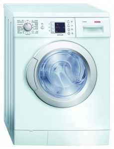 विशेषताएँ वॉशिंग मशीन Bosch WLX 20463 तस्वीर