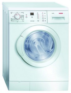 特性 洗濯機 Bosch WLX 24363 写真