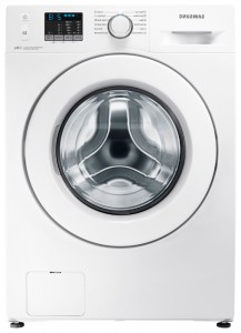 les caractéristiques Machine à laver Samsung WF60F4E0N2W Photo