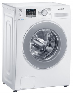 特点 洗衣机 Samsung WF60F4E1W2W 照片