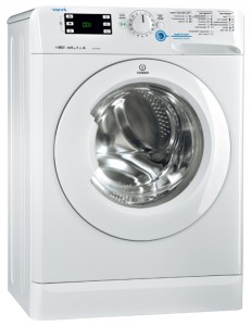 विशेषताएँ वॉशिंग मशीन Indesit NWK 8108 L तस्वीर